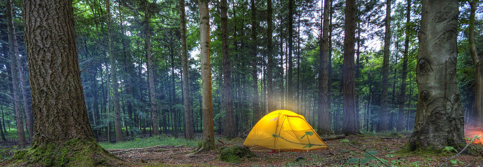 Camping